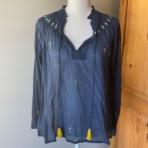 Anthropologie Banjanan Blouse